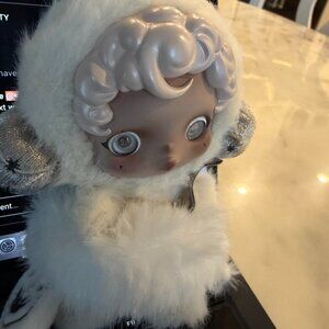 Pop Mart Skullpanda l'impressionnisme